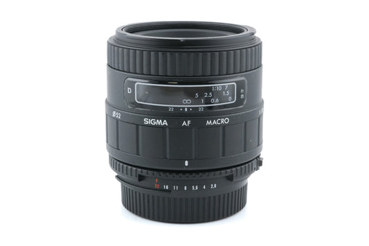 Sigma 50mm f2.8 AF Macro Multi-Coated - Lens