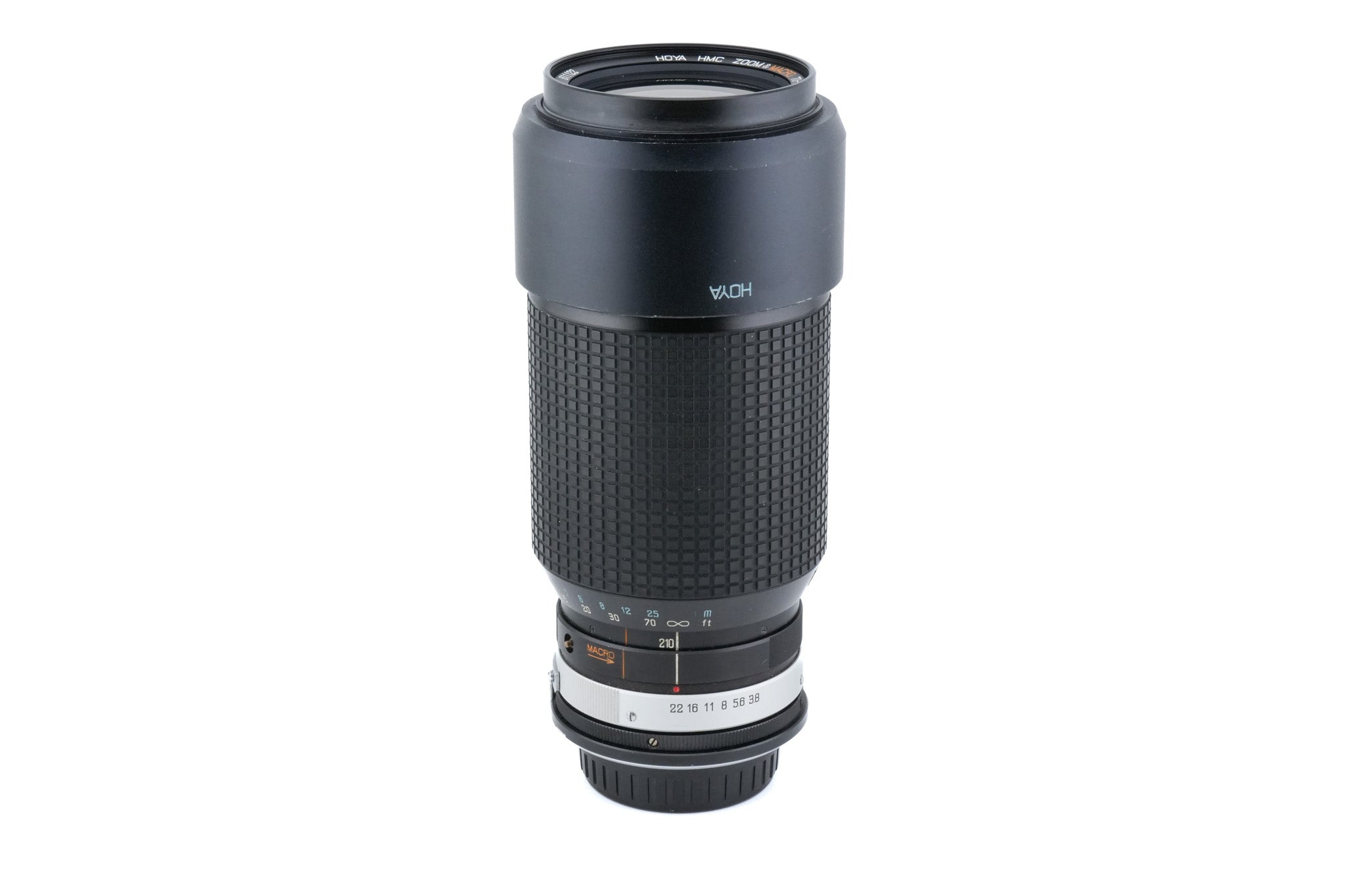 Hoya 70-210mm f3.8 HMC Zoom&Macro - Lens