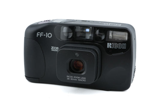 Ricoh FF-10 Zoom - Camera