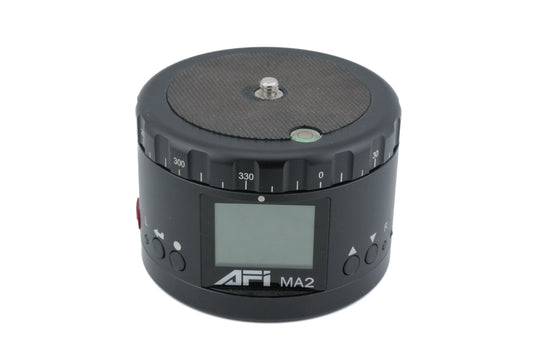 AFI MA2 360° Panorama Head - Accessory