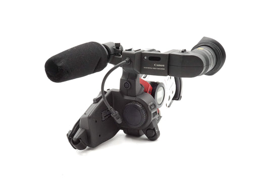 Canon DM-XL1E - Camera