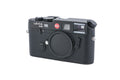 Leica M6 TTL (0.72x) (Black, 10433) - Camera