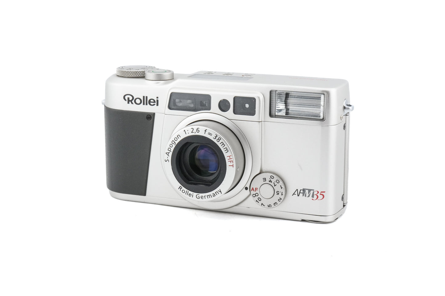 Rollei AFM35 - Camera