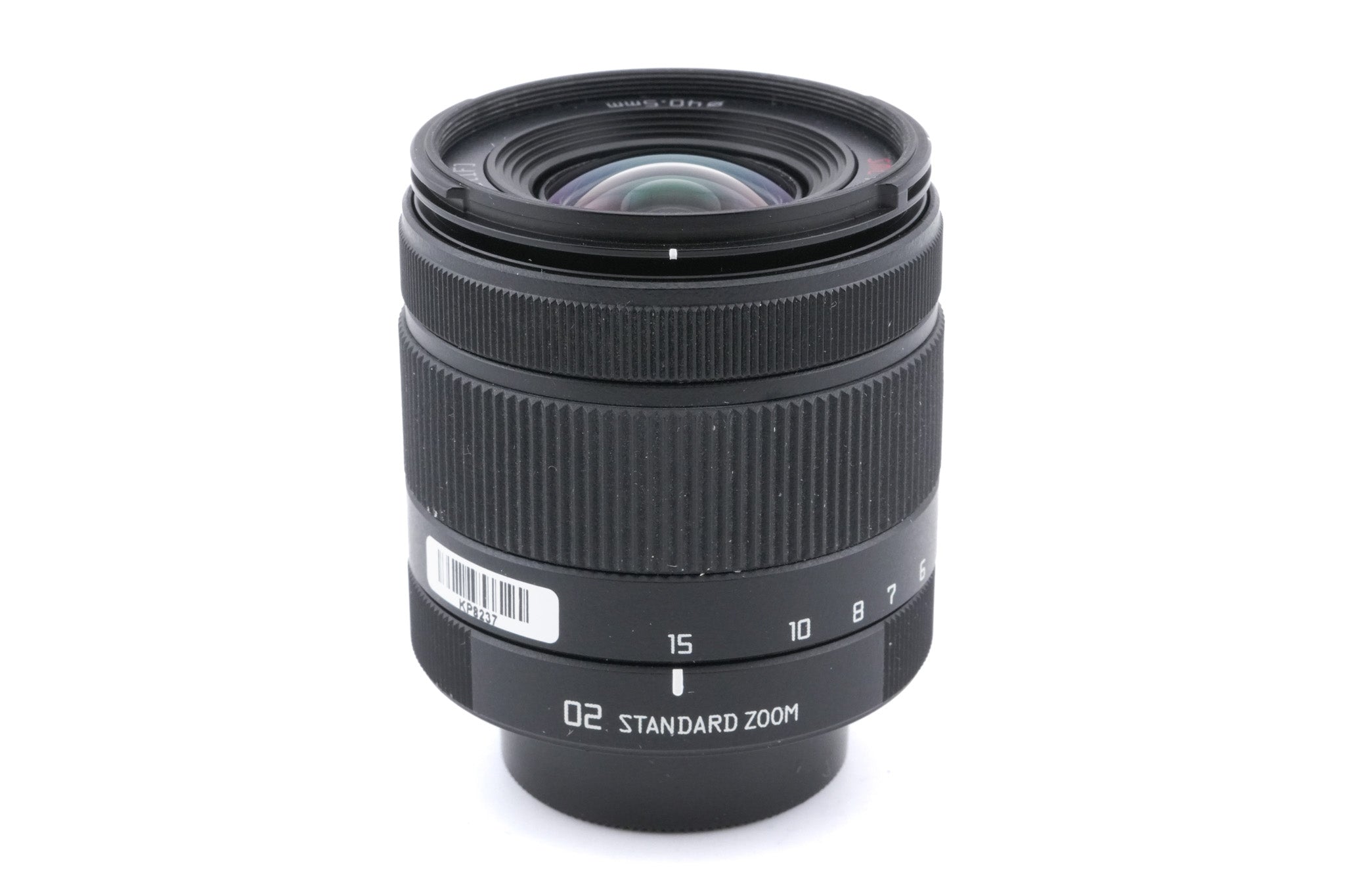 Pentax 5-15mm f2.8-4.5 SMC Pentax ED AL [IF] 02 Standard Zoom - Lens