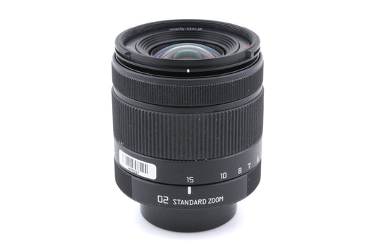 Pentax 5-15mm f2.8-4.5 SMC Pentax ED AL [IF] - Lens