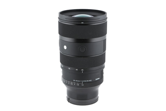 Sigma 28-45mm f1.8 DG DN Art - Lens