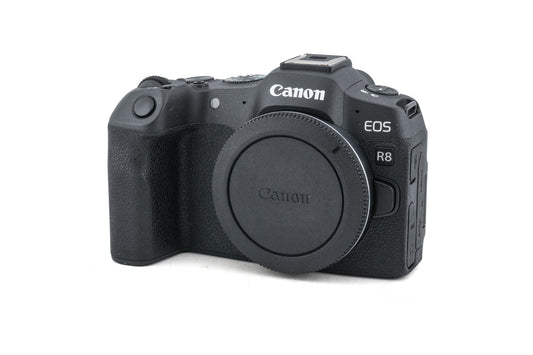 Canon EOS R8 - Camera