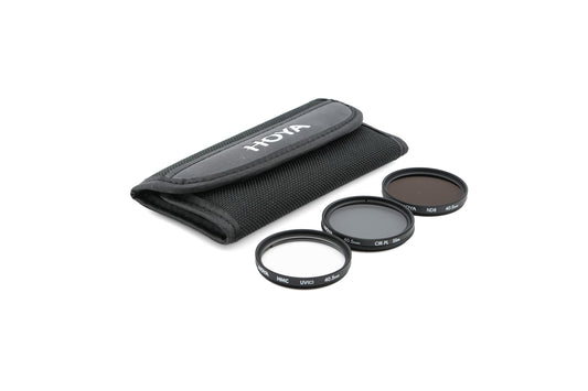 Hoya 40.5mm Digital Filter Kit II - Accessory