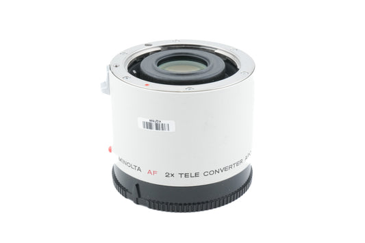 Minolta 2x Teleconverter APO - Accessory