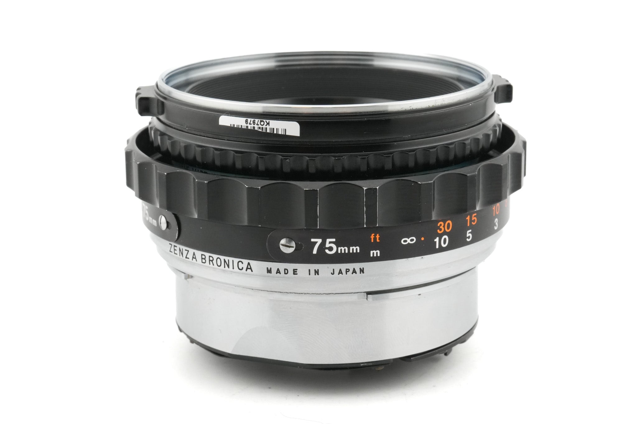 Nikon 75mm f2.8 Nikkor-R - Lens