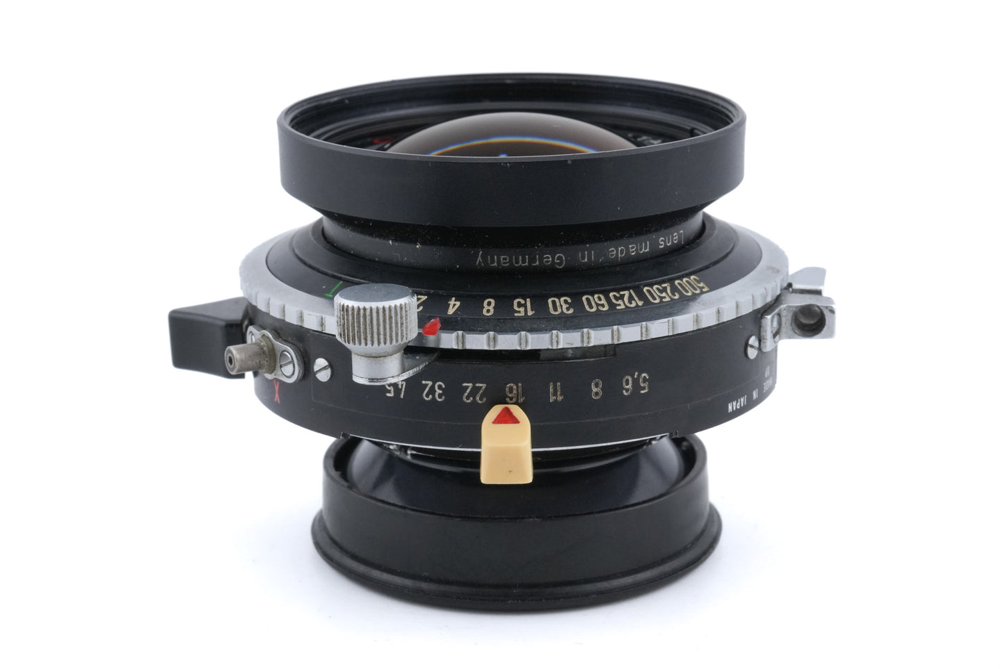 Calumet 135mm f5.6 Caltar-S II MC (Shutter) - Lens