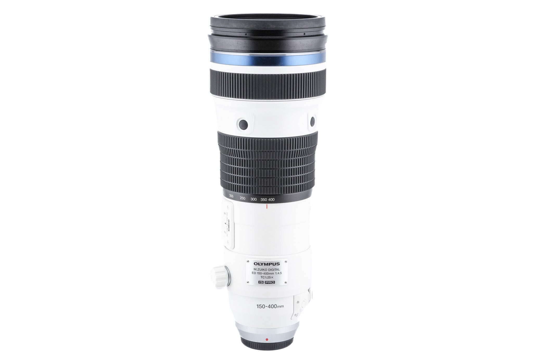 OM System 150-400mm f4.5 M.Zuiko Digital Pro ED IS TC 1.25x - Lens