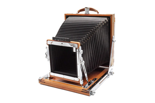 S. Okubo 8x10 Field Camera - Camera