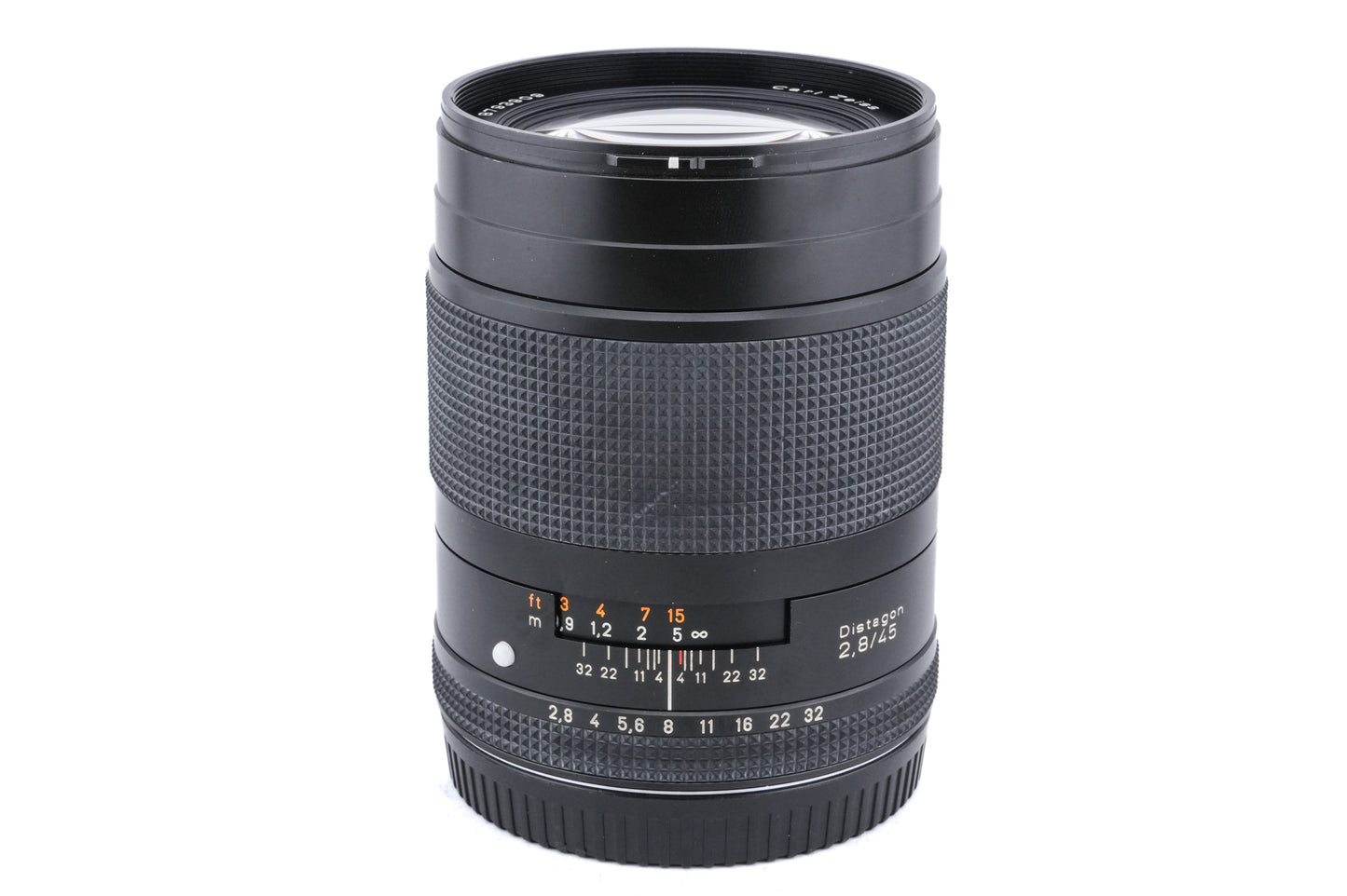 Carl Zeiss 45mm f2.8 Distagon T* - Lens