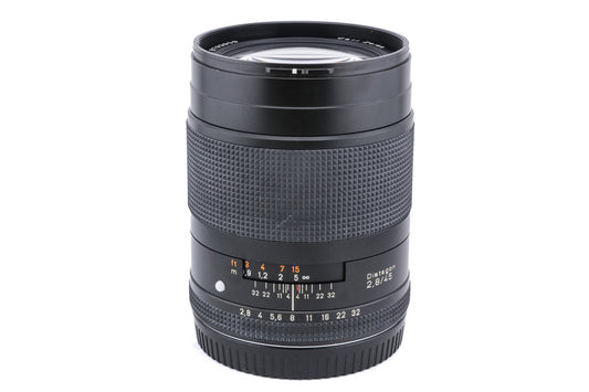 Carl Zeiss 45mm f2.8 Distagon T* - Lens