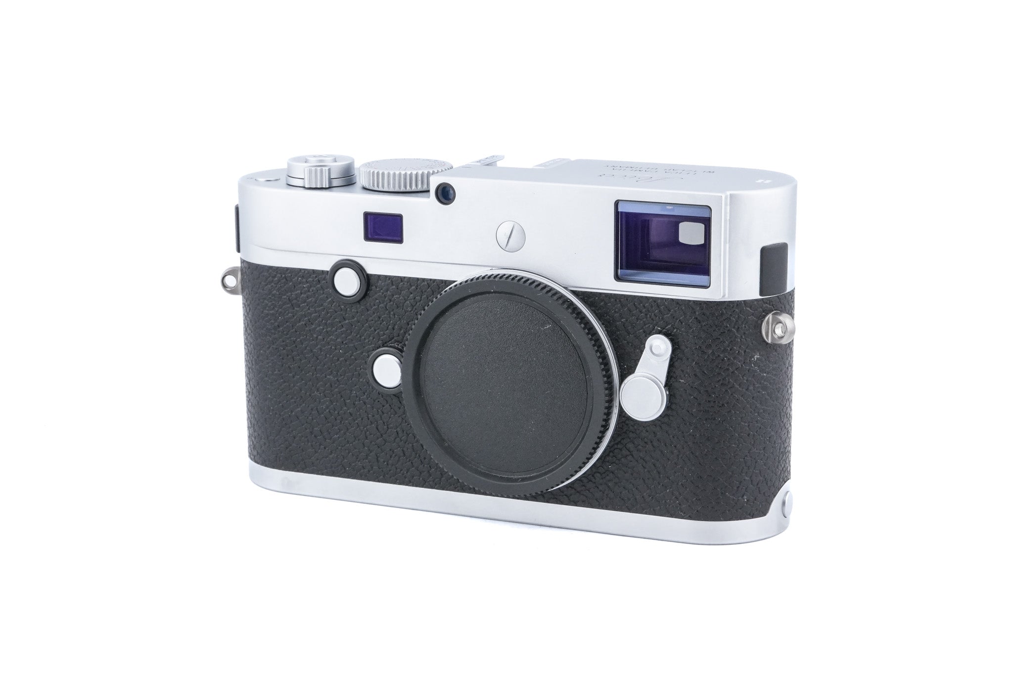 Leica M-P (Typ 240) (Silver, 10772) - Camera – Kamerastore
