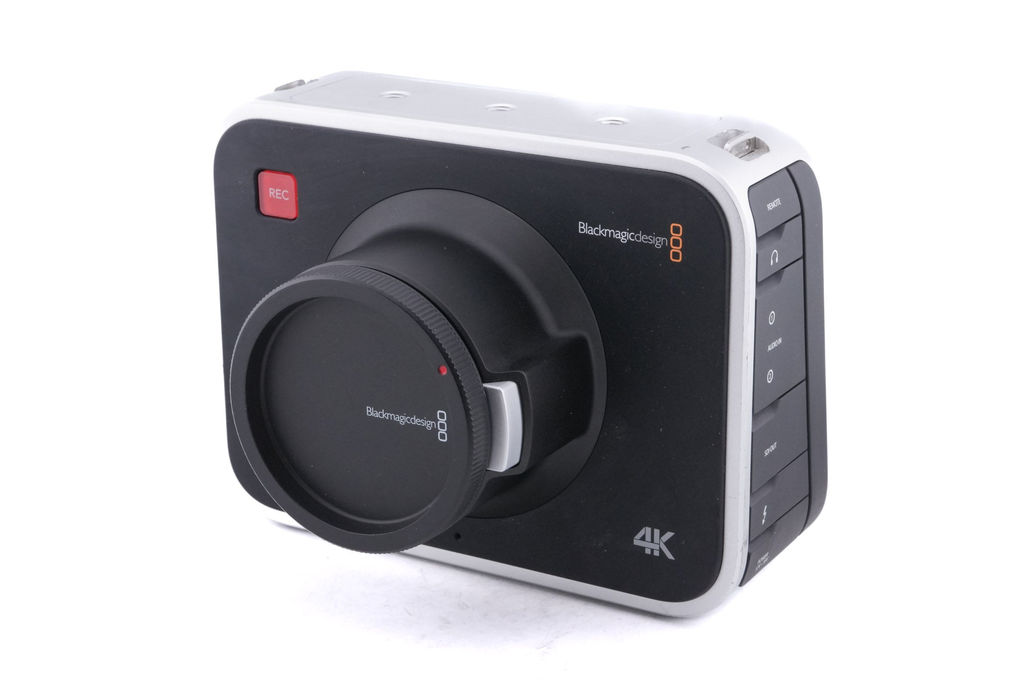 Blackmagic Production Camera 4K - Camera