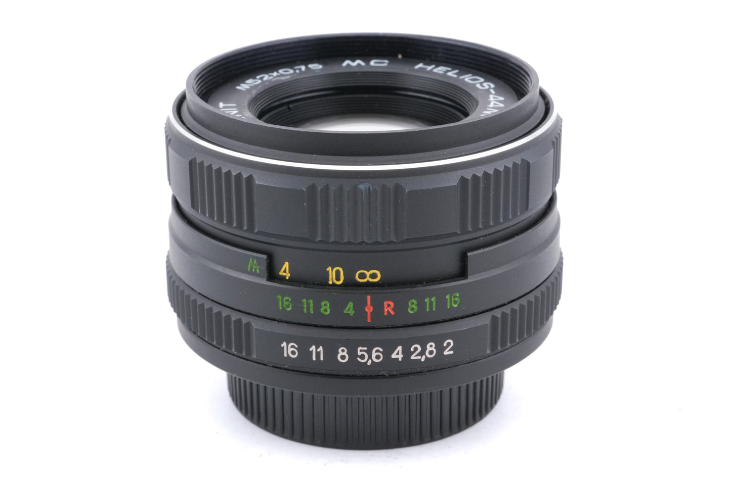 Helios 58mm f2 MC Helios-44M-7 - Lens