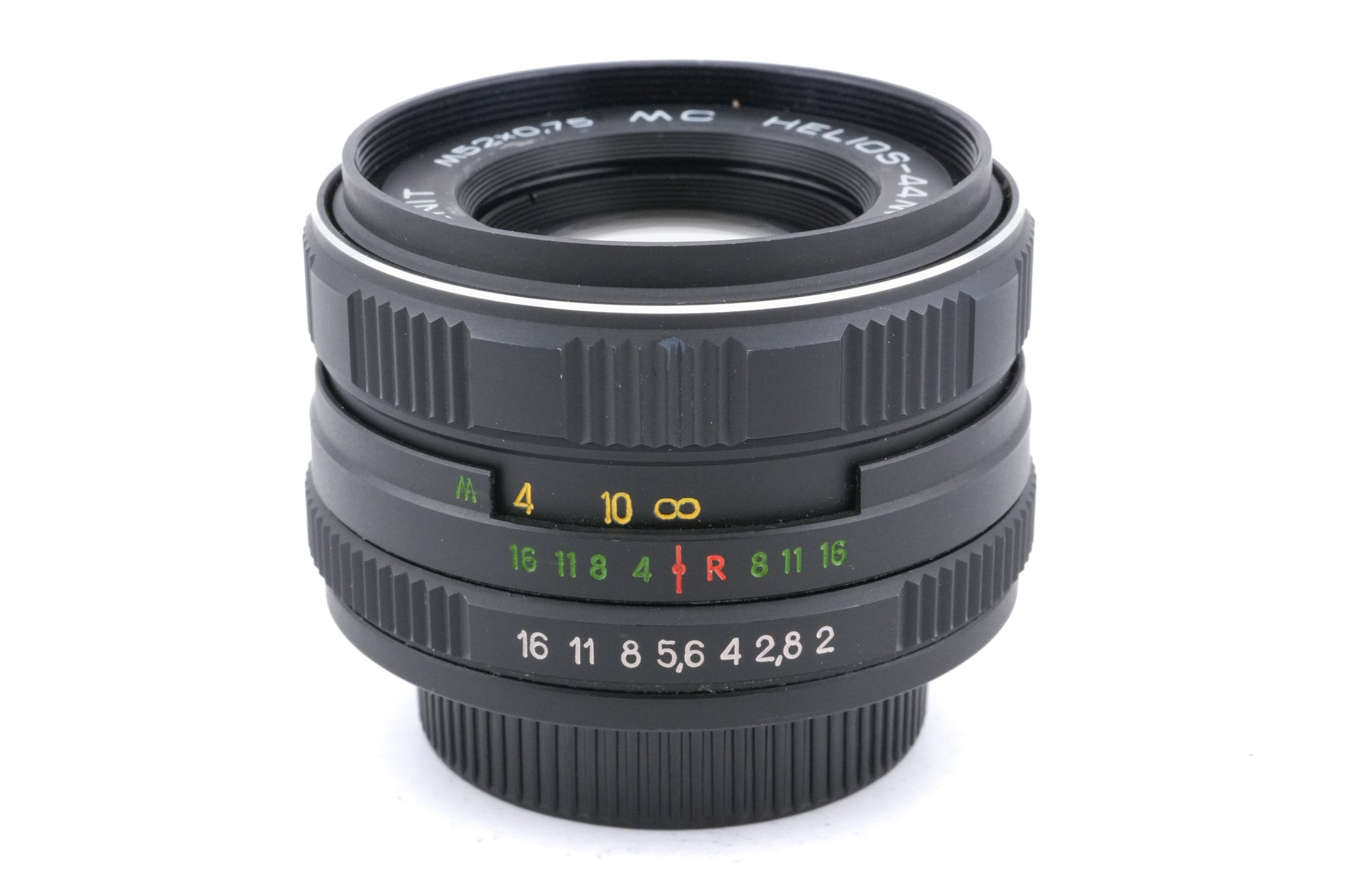 Helios 58mm f2 MC Helios-44M-7 - Lens