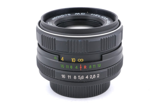 Helios 58mm f2 MC Helios-44M-7 - Lens