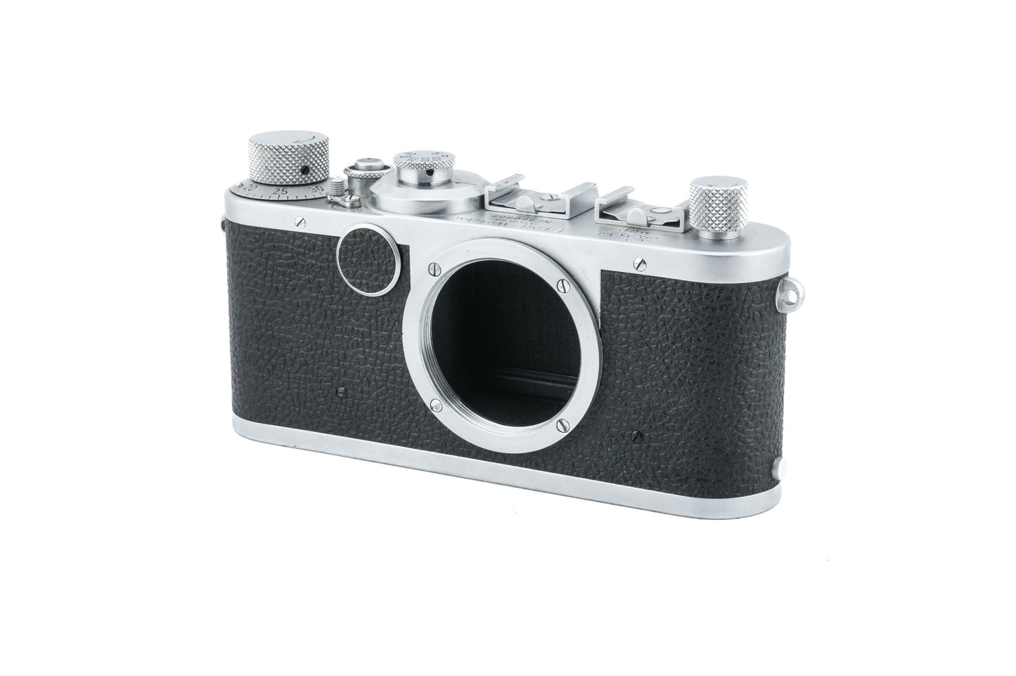 Leica Ic - Camera