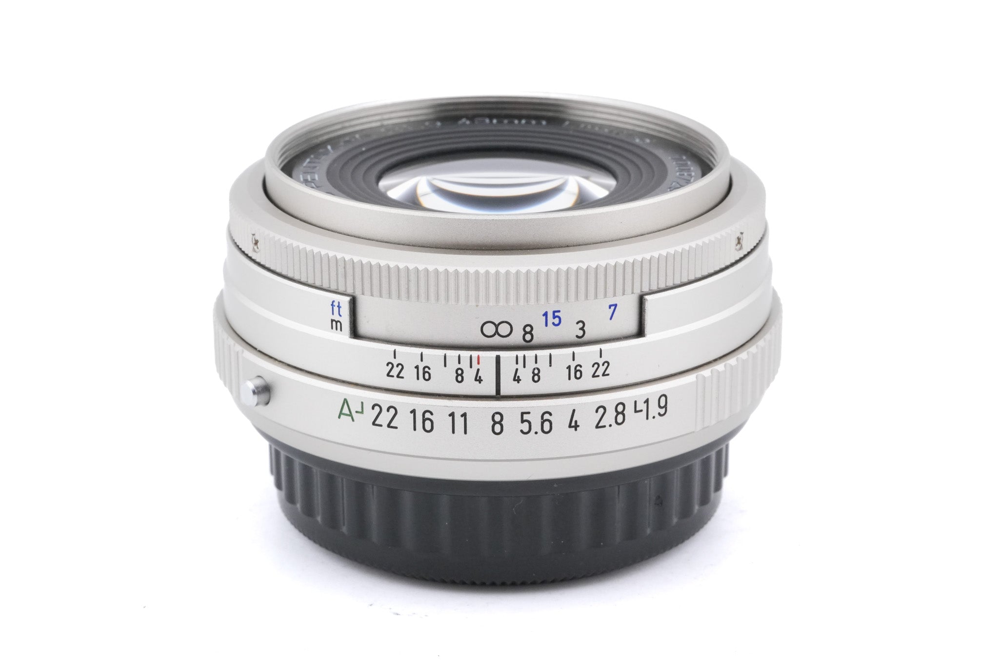 Pentax 43mm f1.9 SMC Pentax-FA Limited - Lens