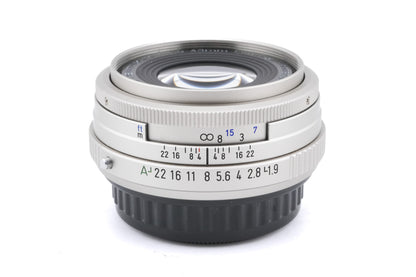 Pentax 43mm f1.9 SMC Pentax-FA Limited - Lens