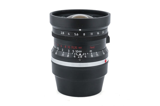 Light Lens Lab 28mm f2.8 V1 (9-Element) - Lens