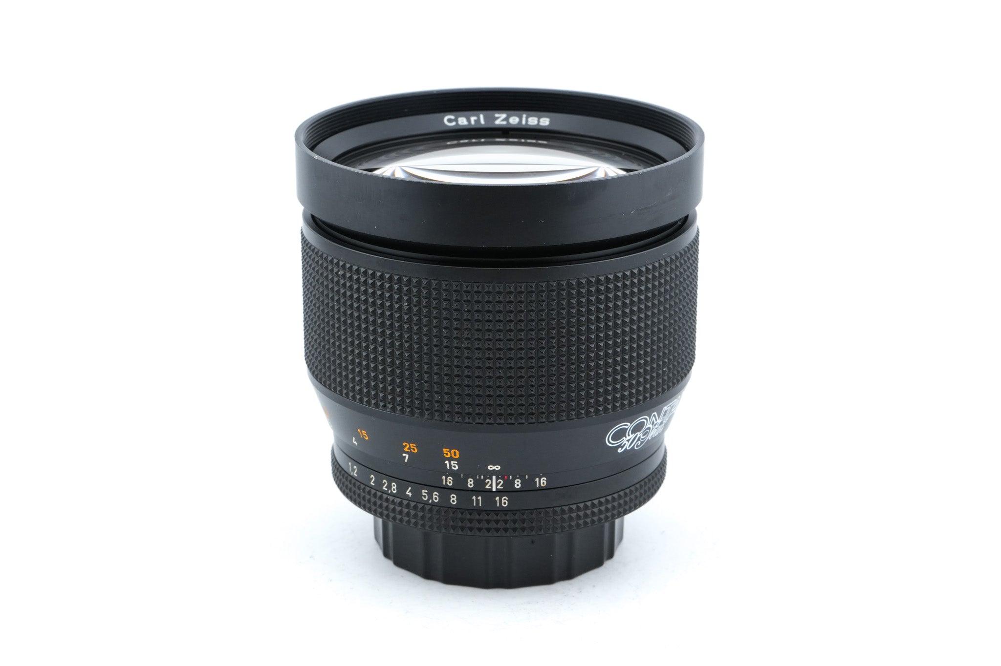 Carl Zeiss 85mm f1.2 Planar T* (50th Anniversary) - Lens – Kamerastore