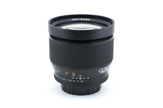 Carl Zeiss 85mm f1.2 Planar T* (50th Anniversary) (AE) - Lens