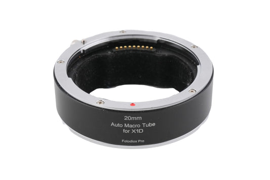 Fotodiox 20mm Auto Macro Tube - Accessory