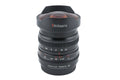 7Artisans 10mm f2.8 Fish-Eye ED - Lens
