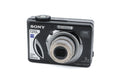 Sony Cyber-Shot DSC-W17 - Camera