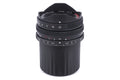 Voigtländer 15mm f4.5 Super Wide-Heliar Aspherical - Lens