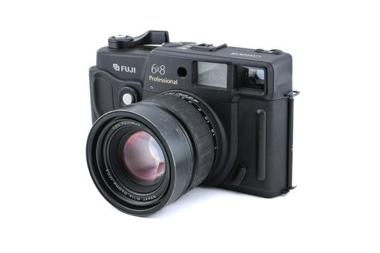 Fuji GW680 III - Camera