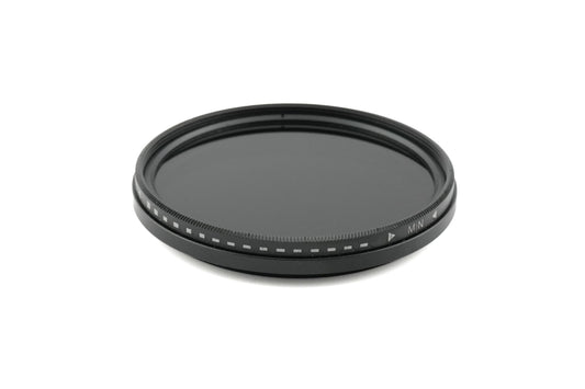 Generic 55mm Variable Neutral Density Filter - Accessory