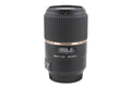 Tamron 90mm f2.8 Macro SP DI USD (F004) - Lens