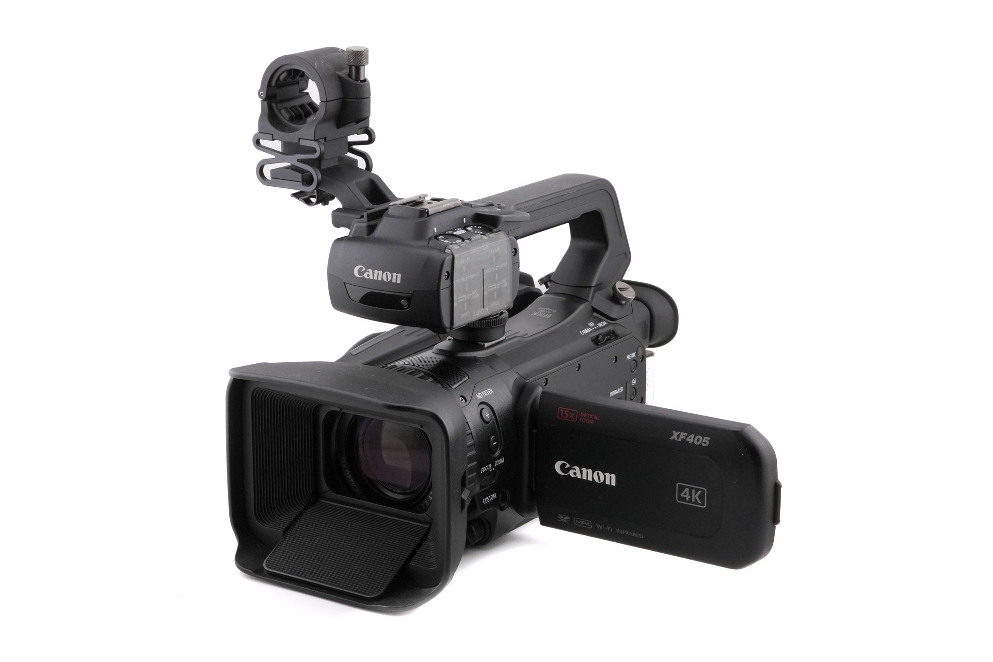 Canon XF405 - Camera