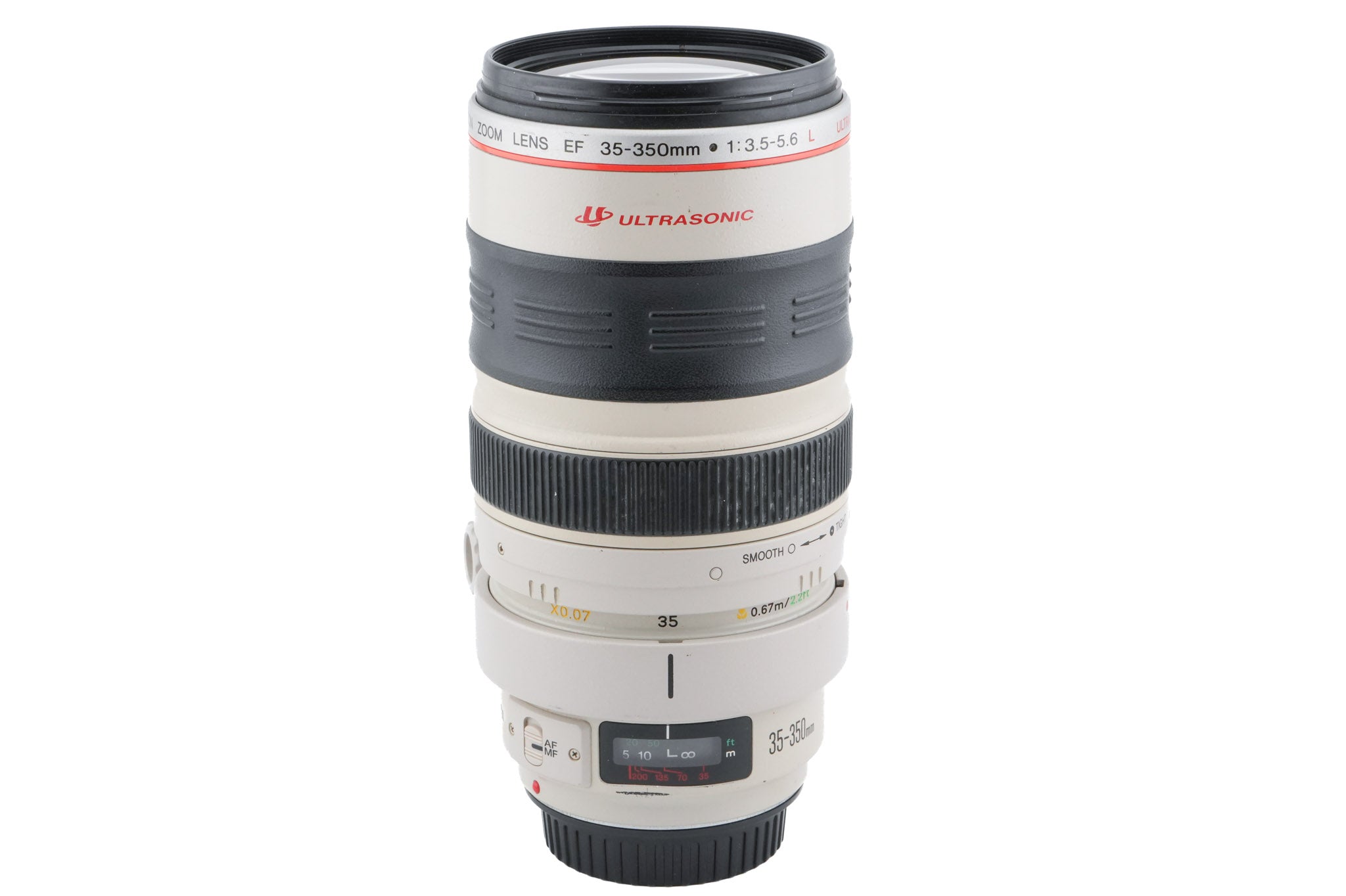 Canon 35-350mm f3.5-5.6 L USM - Lens