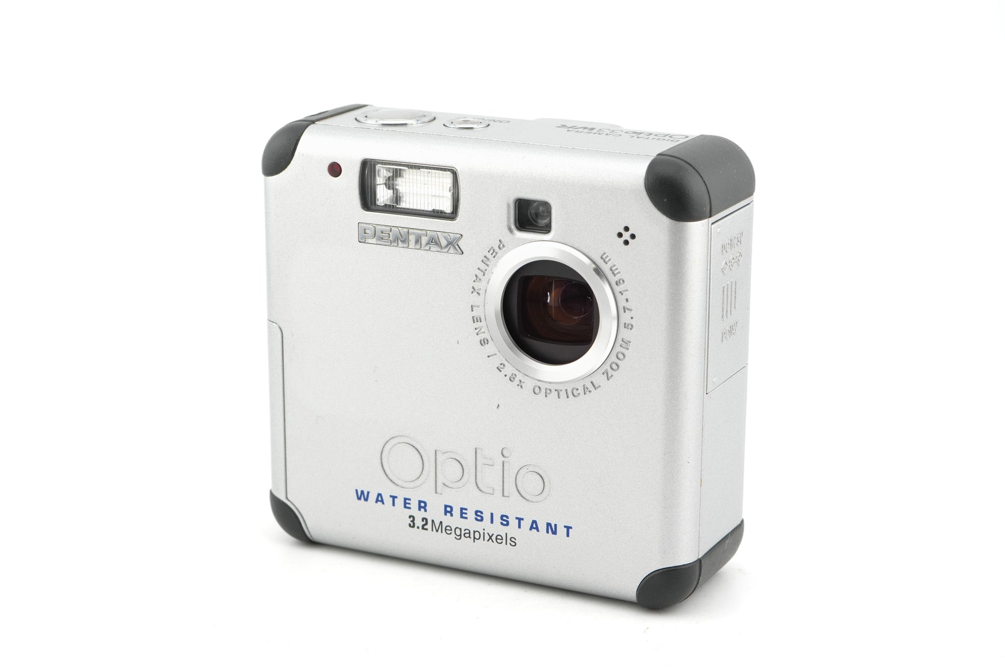 Pentax Optio 33 WR - Camera