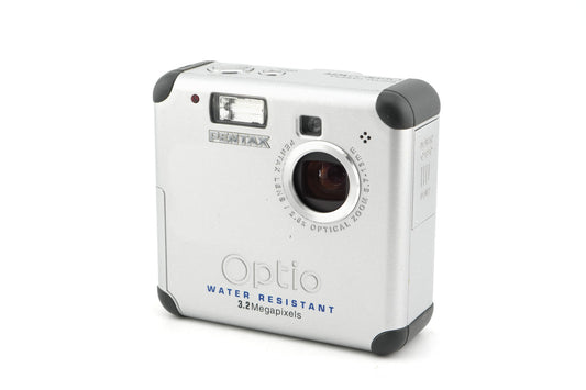 Pentax Optio 33 WR - Camera