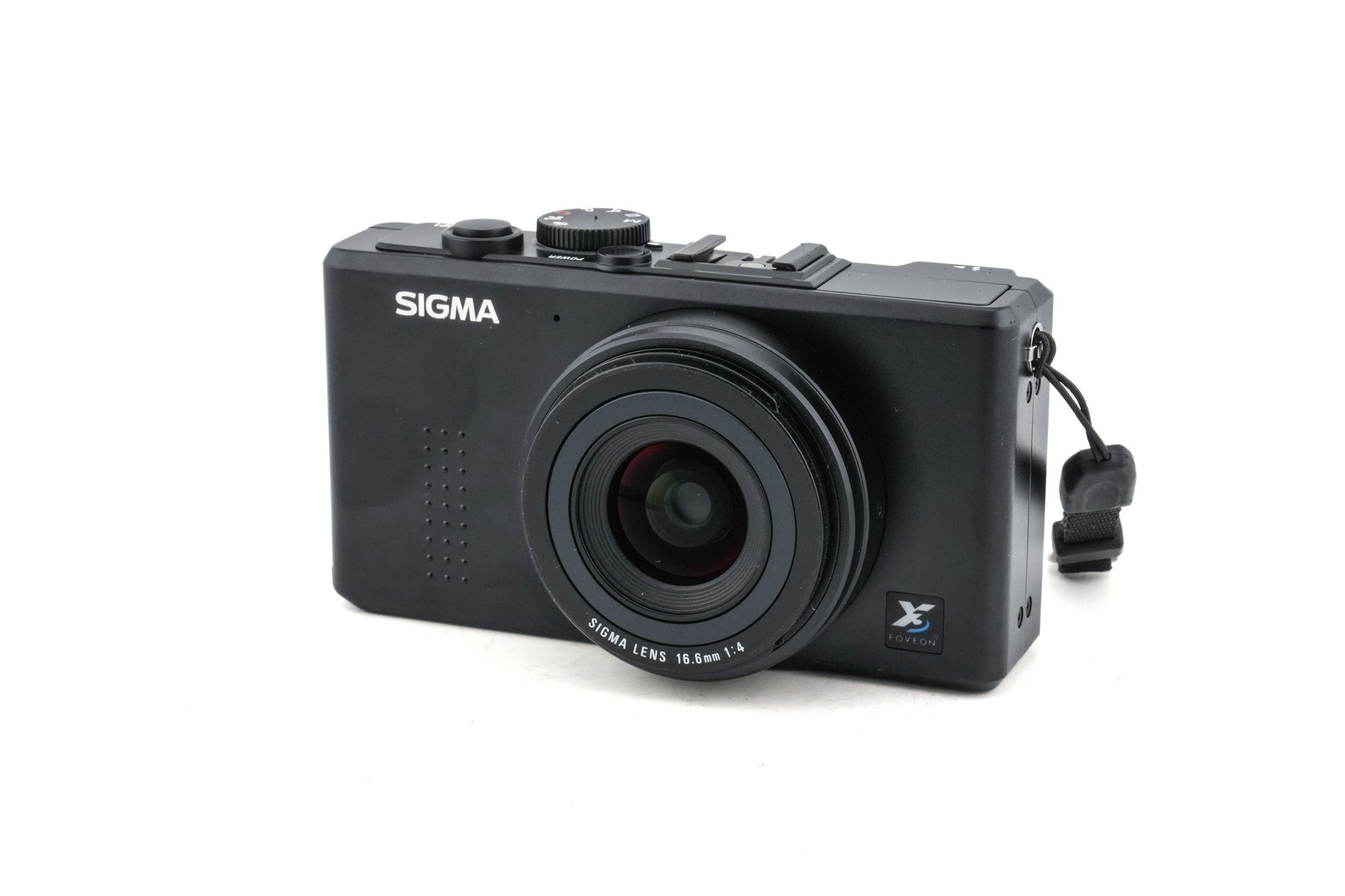 Sigma DP1 - Camera