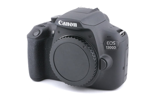 Canon EOS 1300D - Camera