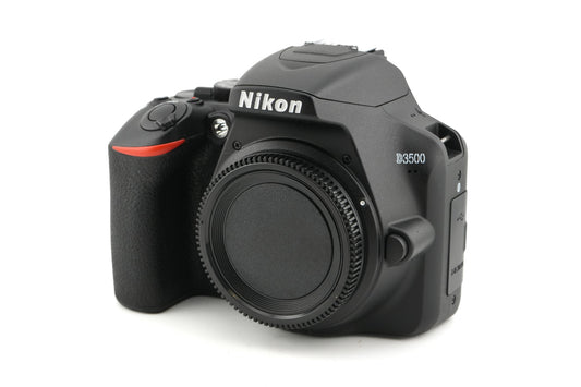 Nikon D3500 - Camera