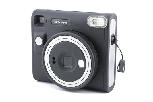 Fujifilm Instax Square SQ40 - Camera