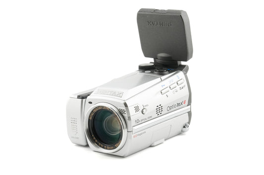 Pentax Optio MX4 - Camera