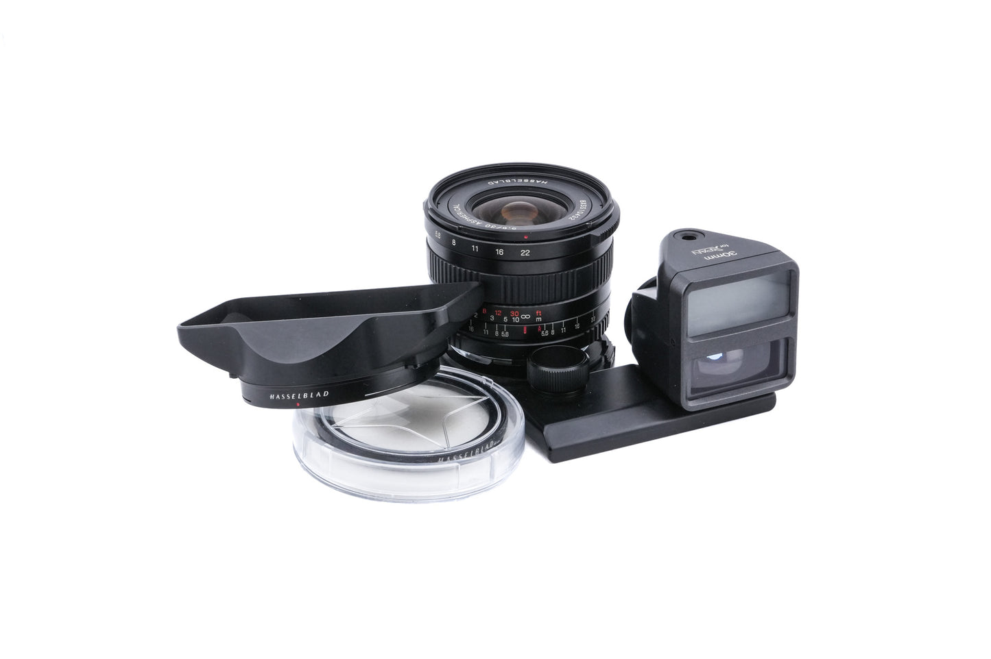 Hasselblad 30mm f5.6 Aspherical Lens Kit (24013) - Lens