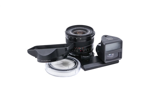 Hasselblad 30mm f5.6 Aspherical Lens Kit (24013) - Lens