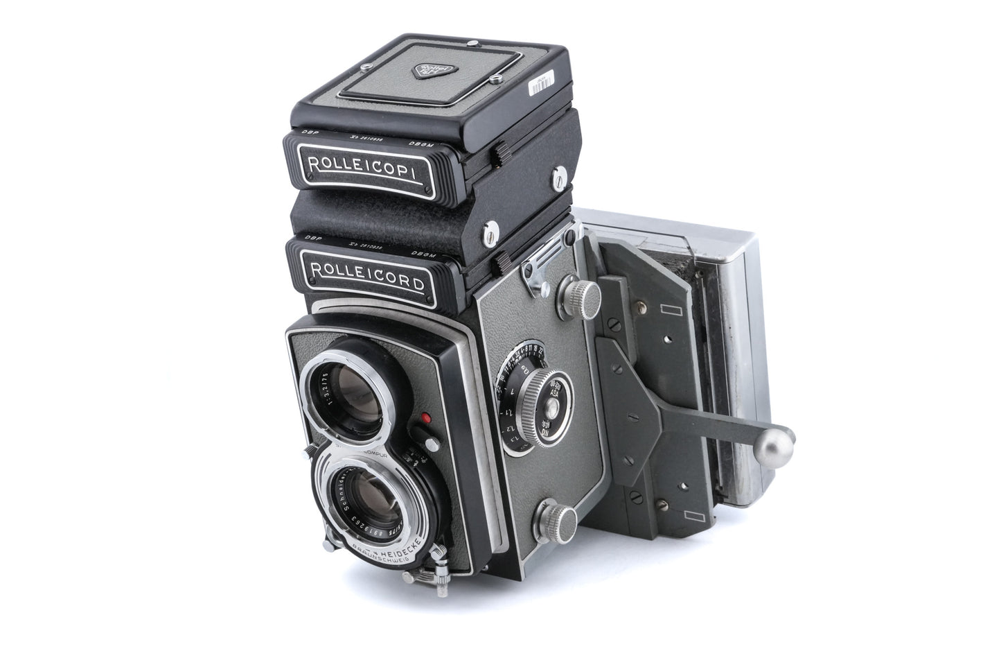 Rollei Rolleicord Vb (Rolleicopi) - Camera