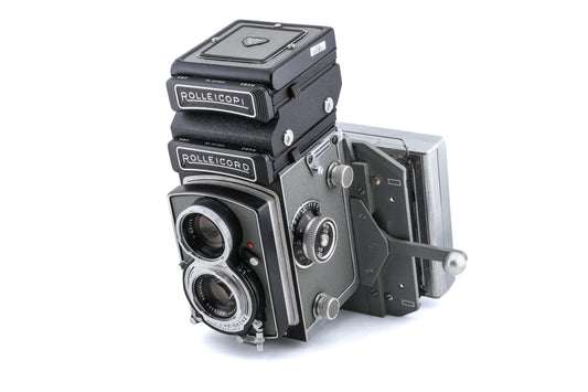 Rollei Rolleicord Vb (Rolleicopi) - Camera
